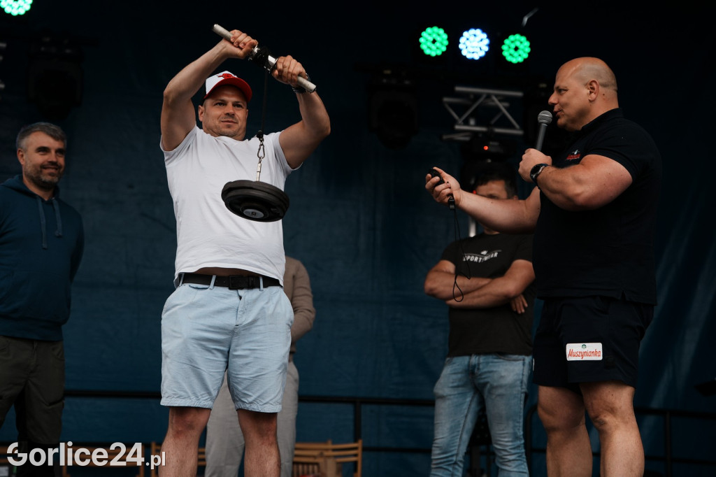 Festyn w parafii pw. św. Jadwigi Królowej (08.06.)