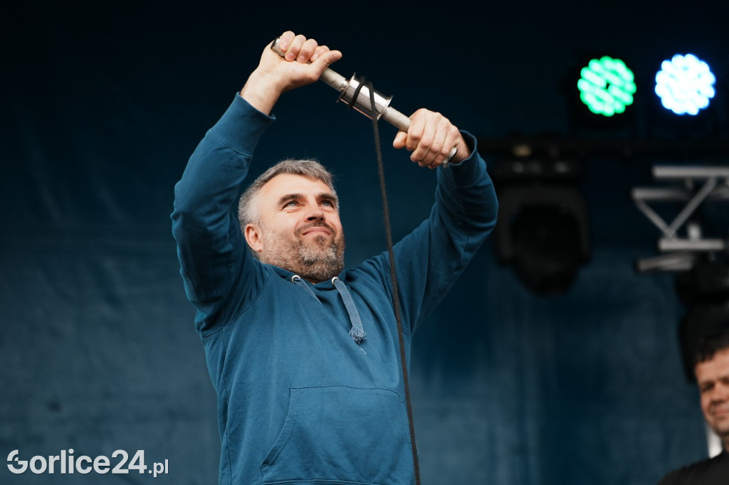 Festyn w parafii pw. św. Jadwigi Królowej (08.06.)
