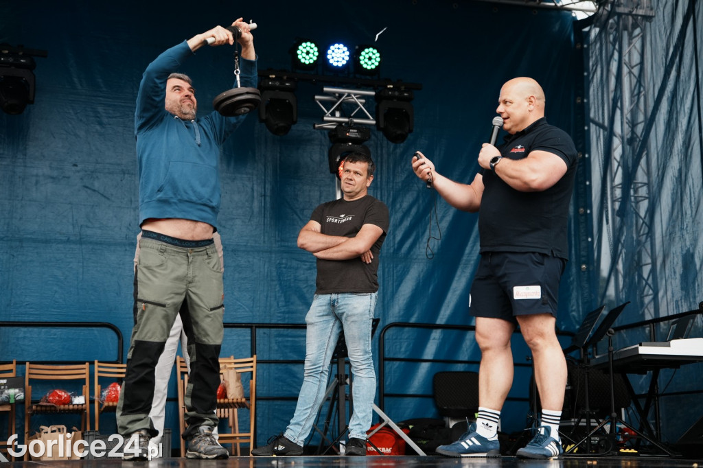 Festyn w parafii pw. św. Jadwigi Królowej (08.06.)