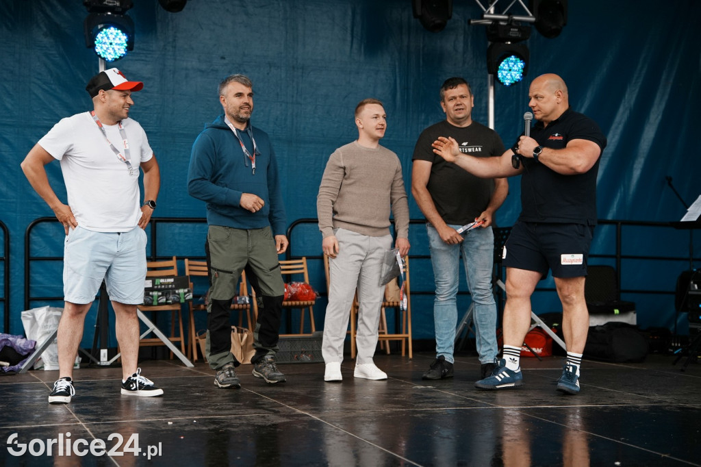 Festyn w parafii pw. św. Jadwigi Królowej (08.06.)