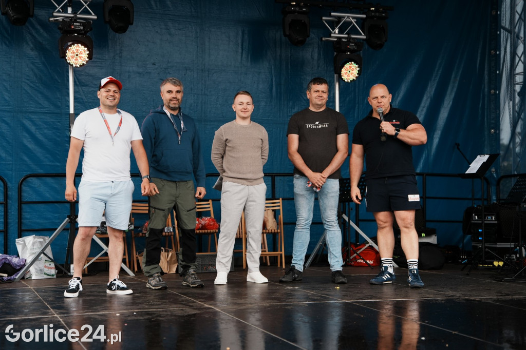 Festyn w parafii pw. św. Jadwigi Królowej (08.06.)