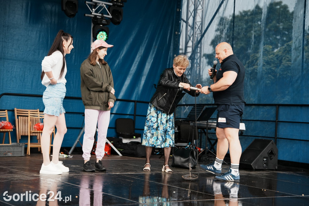 Festyn w parafii pw. św. Jadwigi Królowej (08.06.)