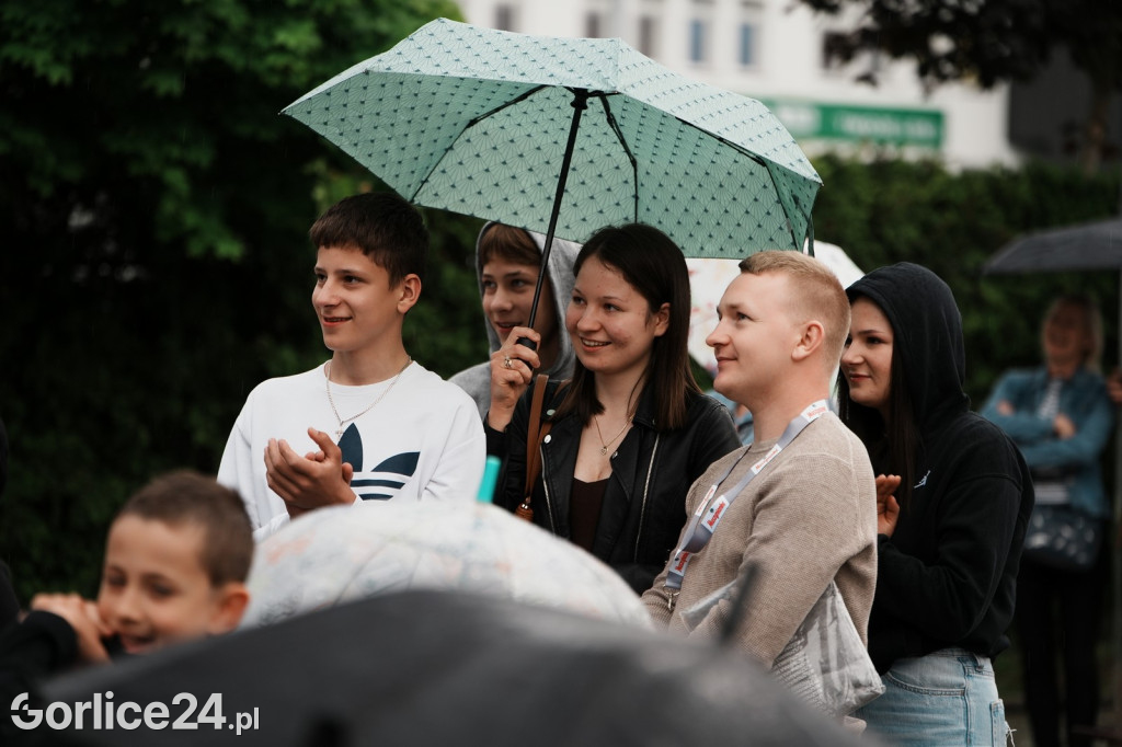 Festyn w parafii pw. św. Jadwigi Królowej (08.06.)