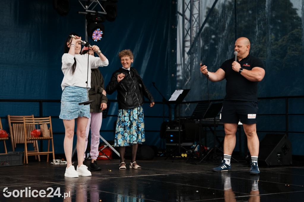 Festyn w parafii pw. św. Jadwigi Królowej (08.06.)