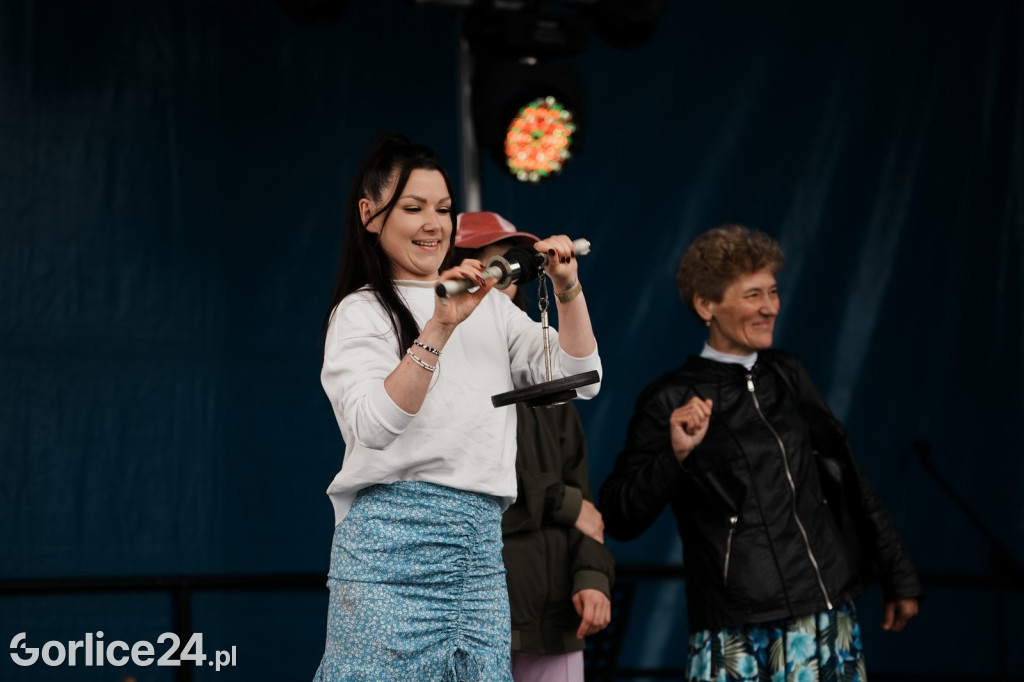 Festyn w parafii pw. św. Jadwigi Królowej (08.06.)