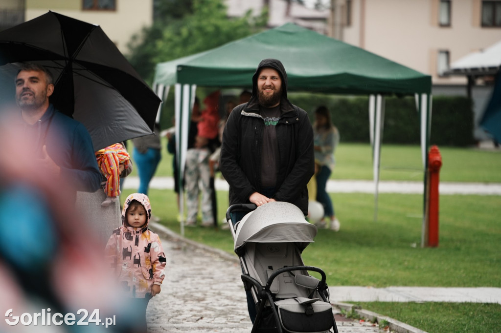 Festyn w parafii pw. św. Jadwigi Królowej (08.06.)