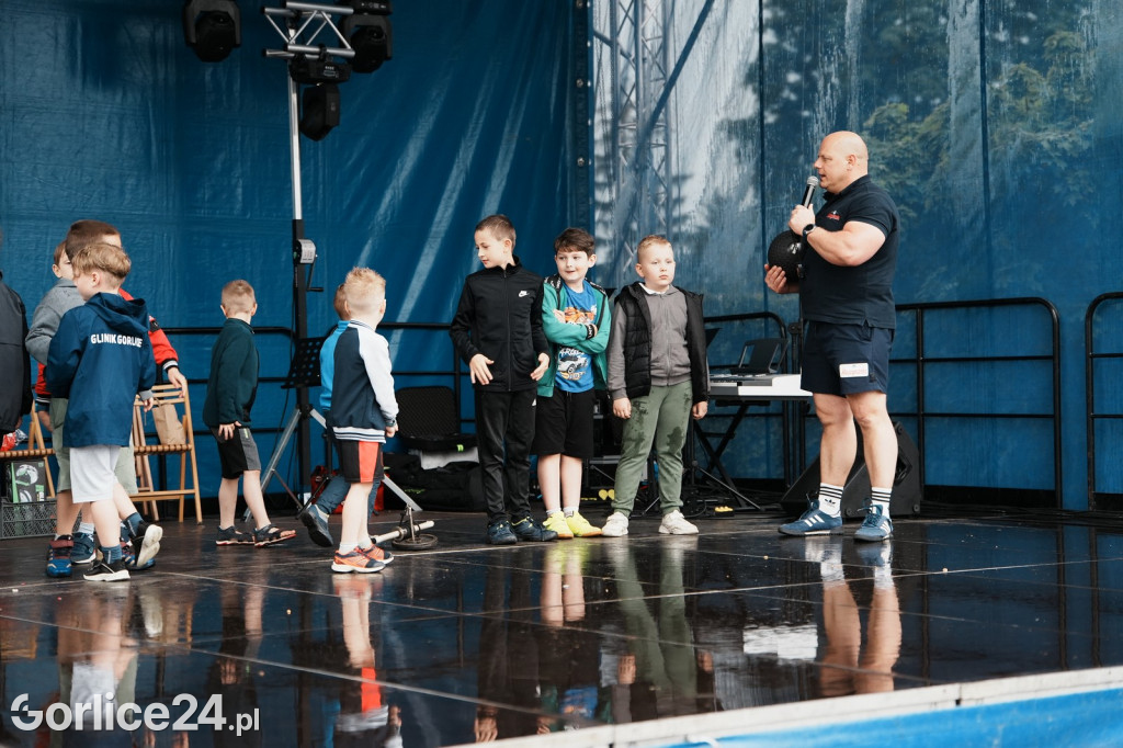 Festyn w parafii pw. św. Jadwigi Królowej (08.06.)
