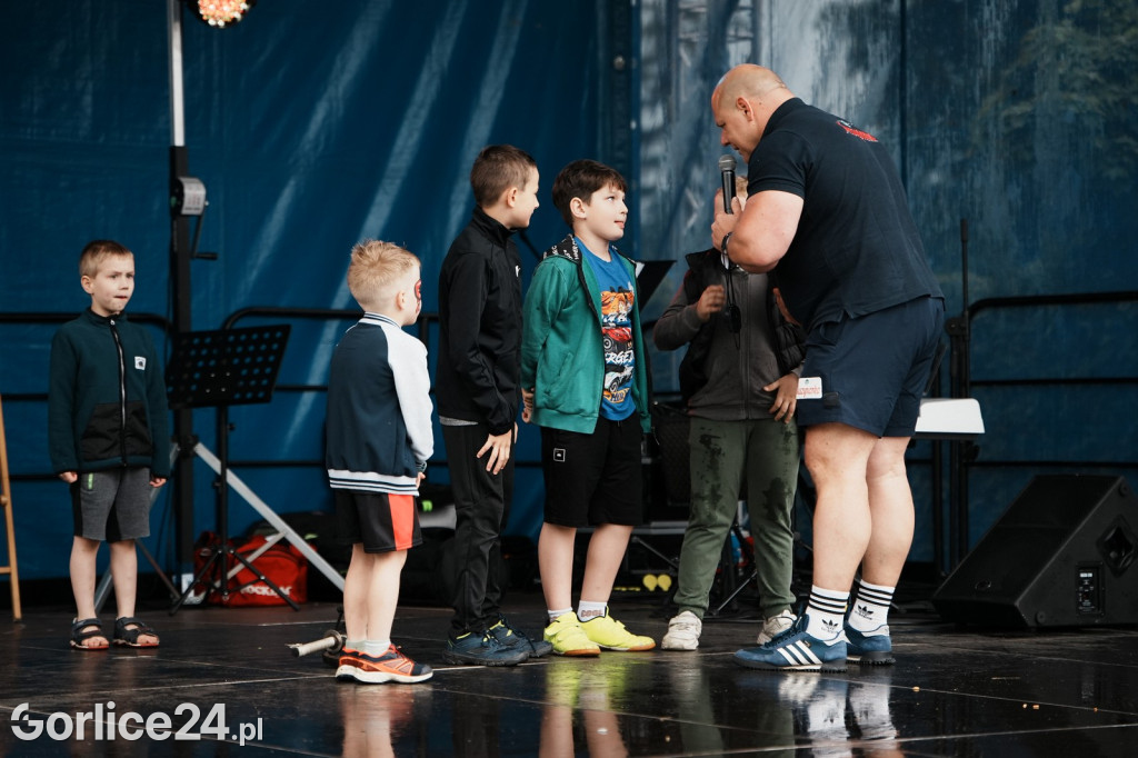Festyn w parafii pw. św. Jadwigi Królowej (08.06.)