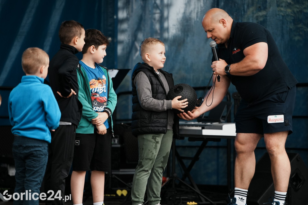 Festyn w parafii pw. św. Jadwigi Królowej (08.06.)