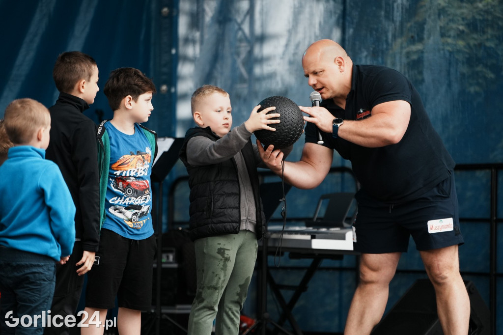 Festyn w parafii pw. św. Jadwigi Królowej (08.06.)