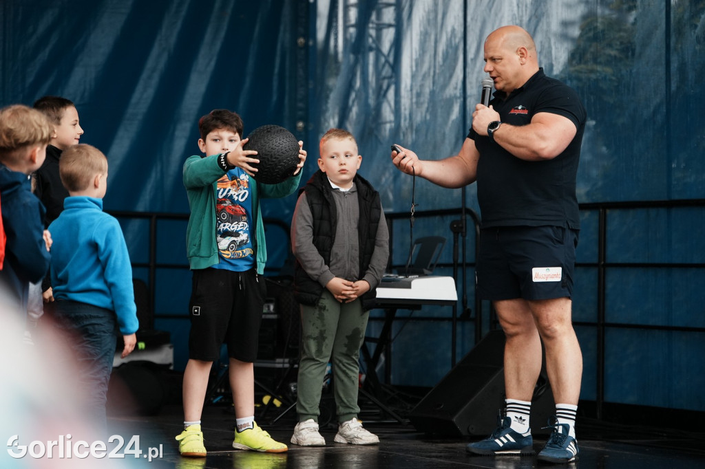 Festyn w parafii pw. św. Jadwigi Królowej (08.06.)