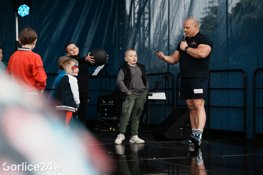 Festyn w parafii pw. św. Jadwigi Królowej (08.06.)
