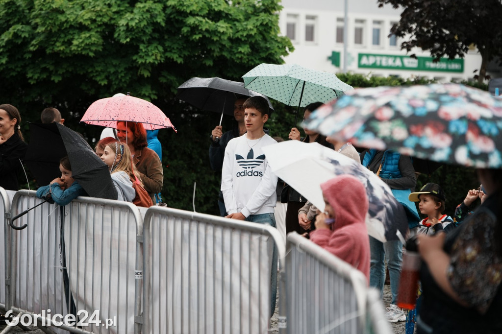 Festyn w parafii pw. św. Jadwigi Królowej (08.06.)