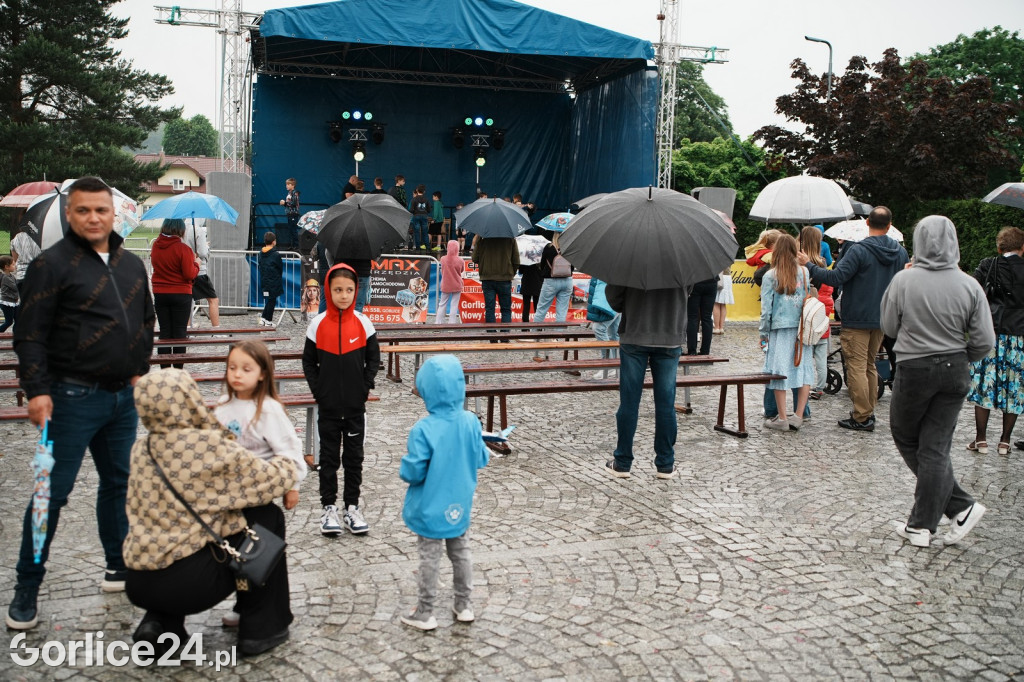 Festyn w parafii pw. św. Jadwigi Królowej (08.06.)