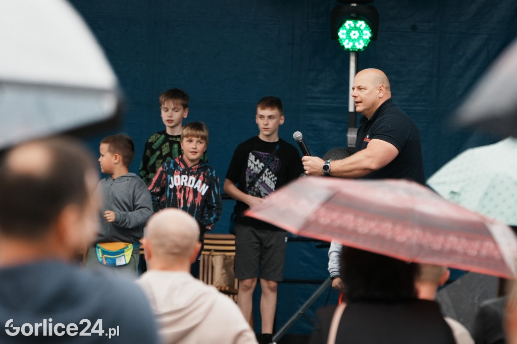 Festyn w parafii pw. św. Jadwigi Królowej (08.06.)