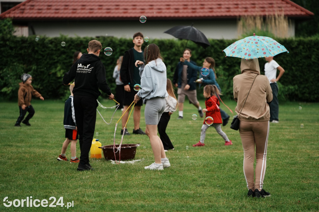 Festyn w parafii pw. św. Jadwigi Królowej (08.06.)