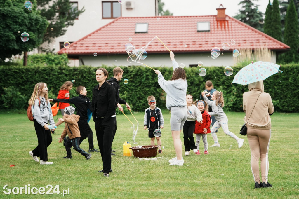 Festyn w parafii pw. św. Jadwigi Królowej (08.06.)