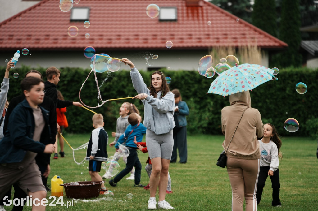 Festyn w parafii pw. św. Jadwigi Królowej (08.06.)