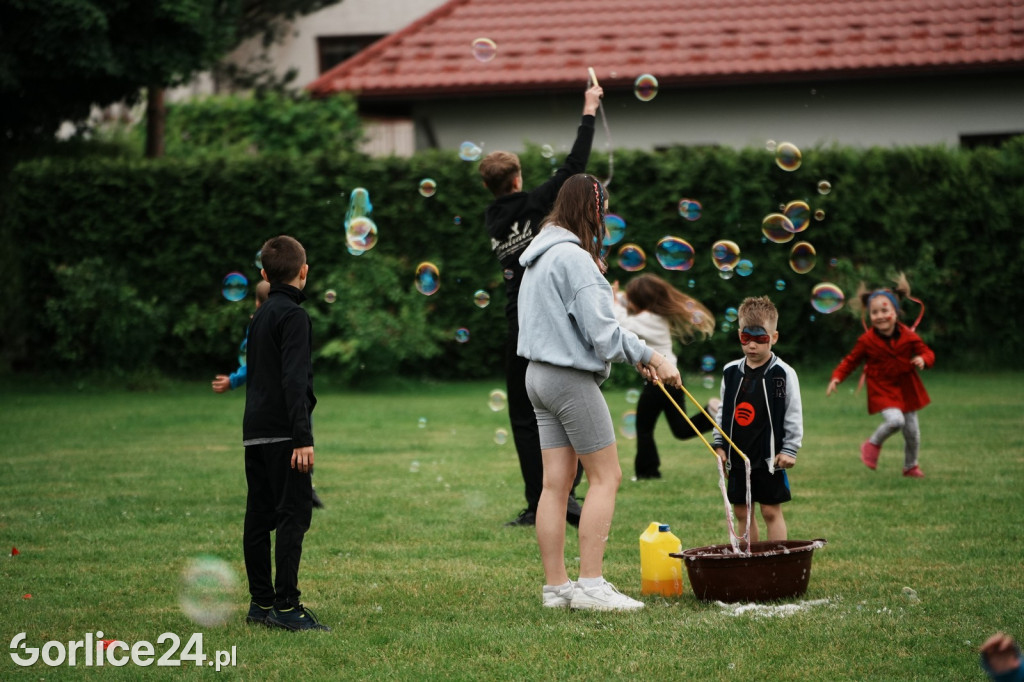 Festyn w parafii pw. św. Jadwigi Królowej (08.06.)