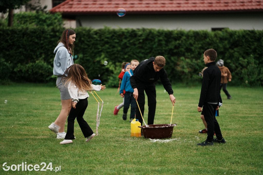 Festyn w parafii pw. św. Jadwigi Królowej (08.06.)