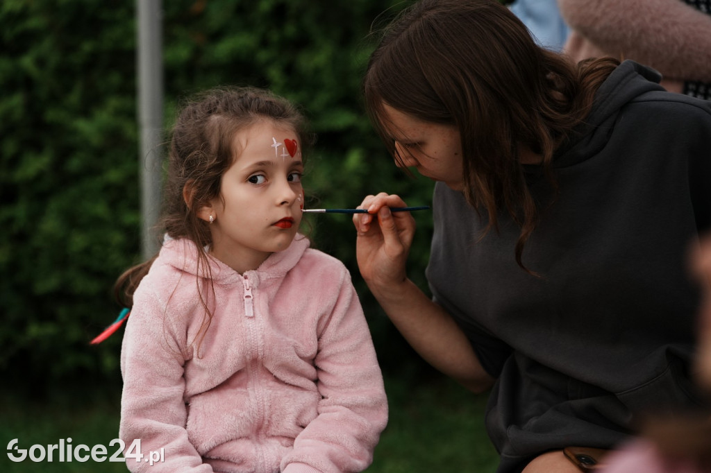 Festyn w parafii pw. św. Jadwigi Królowej (08.06.)