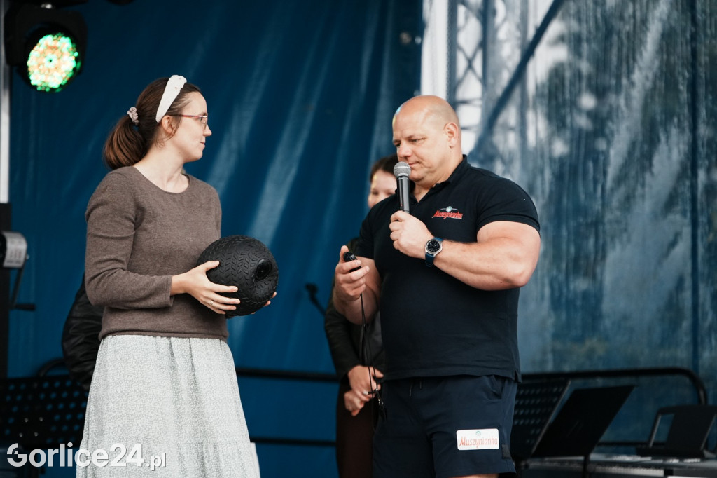 Festyn w parafii pw. św. Jadwigi Królowej (08.06.)