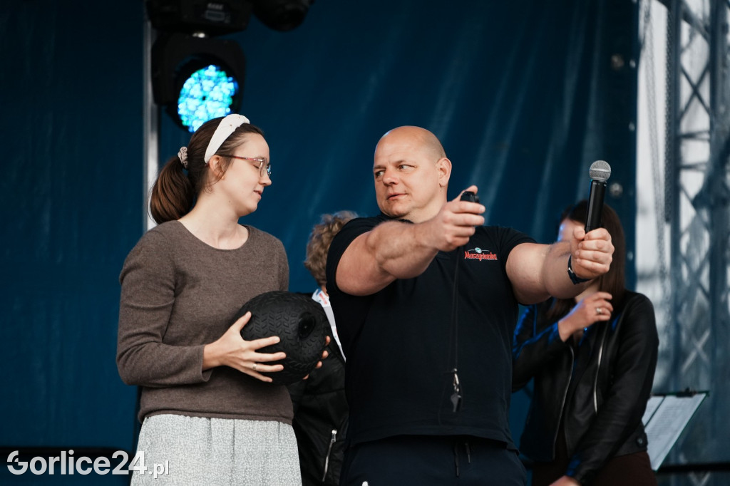 Festyn w parafii pw. św. Jadwigi Królowej (08.06.)