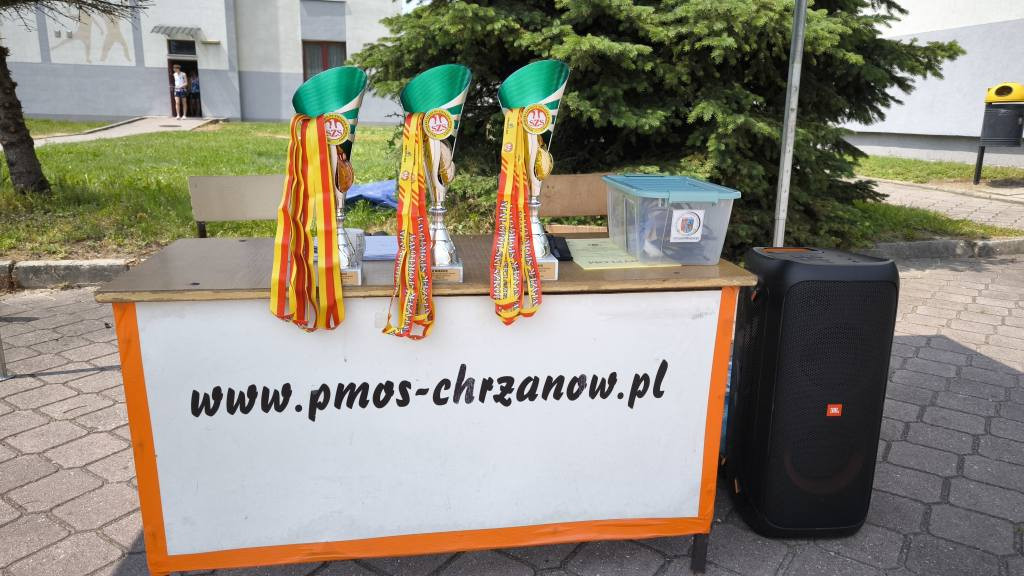 Ekonomik Mistrzem Województwa w siatkówce plażowej