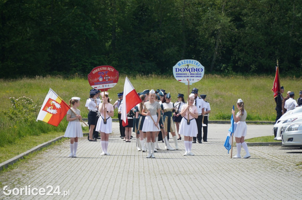 Włączenie OSP Wapienne do KSRG