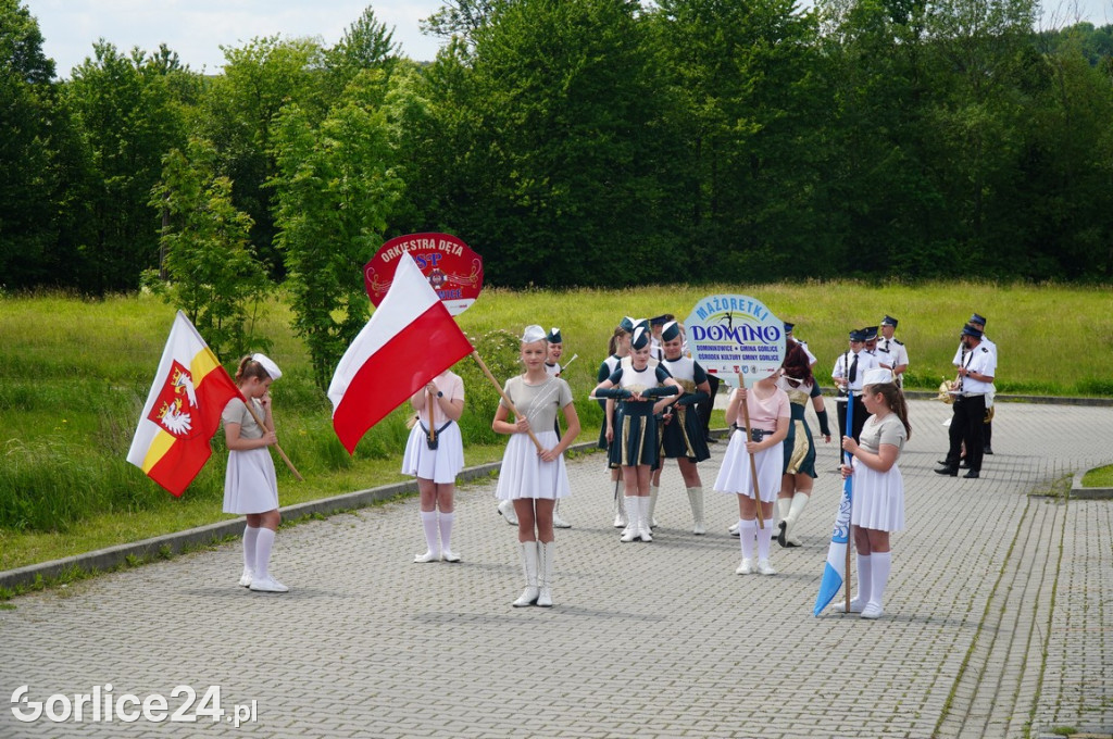 Włączenie OSP Wapienne do KSRG