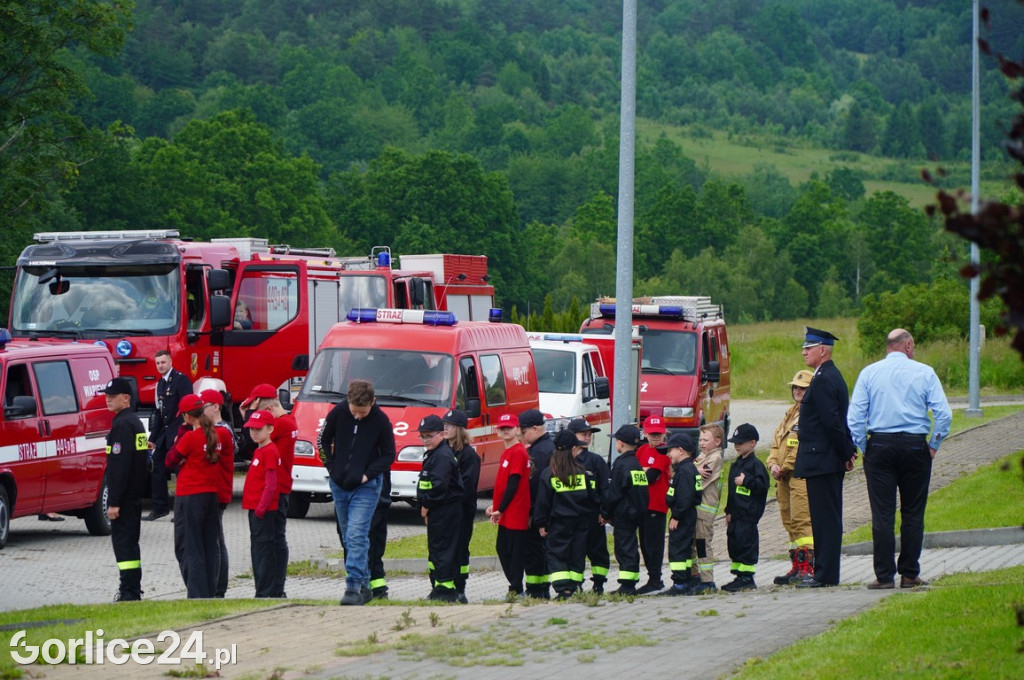 Włączenie OSP Wapienne do KSRG