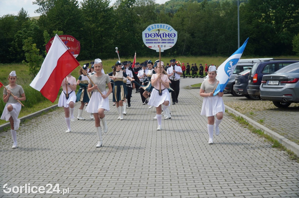 Włączenie OSP Wapienne do KSRG