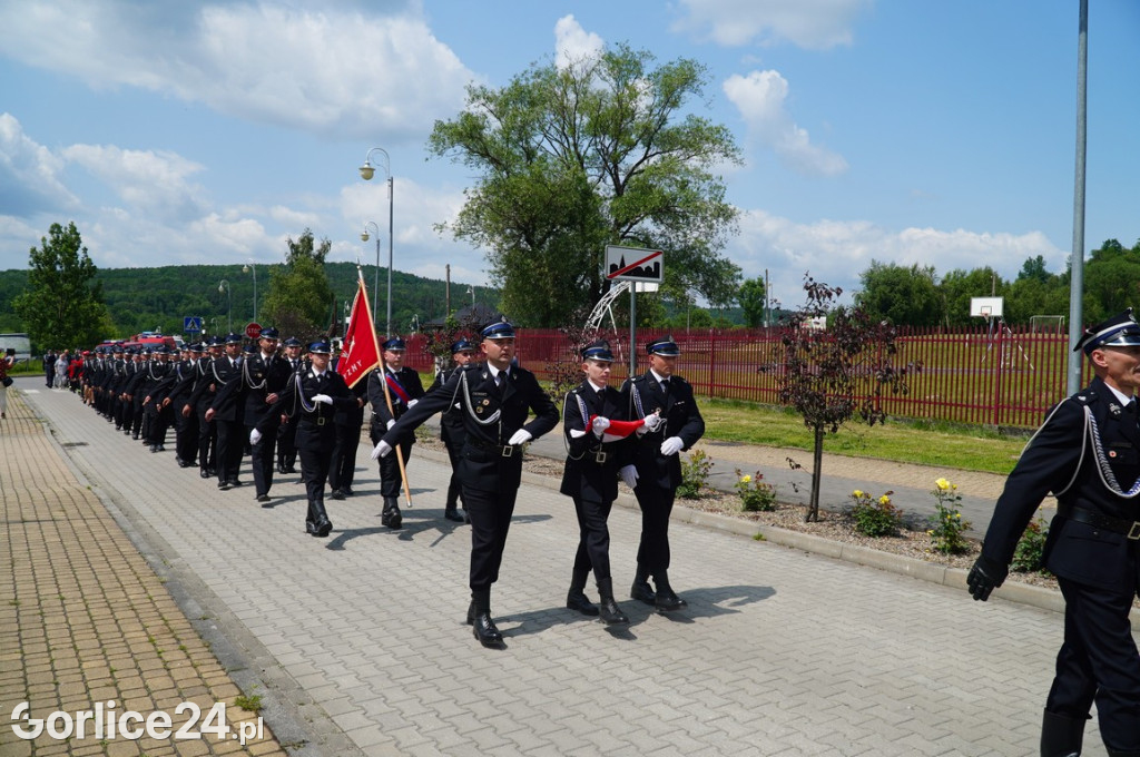 Włączenie OSP Wapienne do KSRG