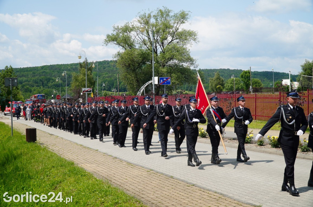 Włączenie OSP Wapienne do KSRG