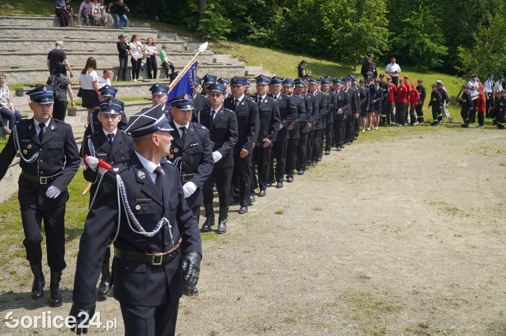 Włączenie OSP Wapienne do KSRG