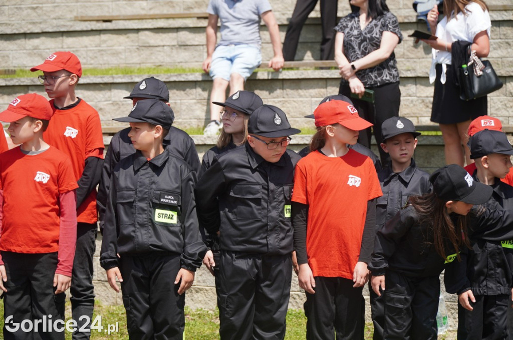 Włączenie OSP Wapienne do KSRG