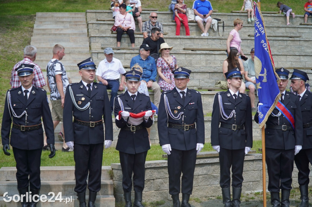 Włączenie OSP Wapienne do KSRG