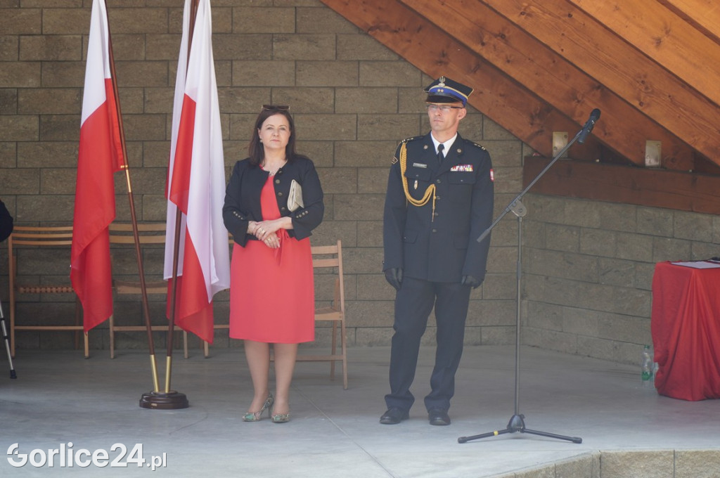 Włączenie OSP Wapienne do KSRG