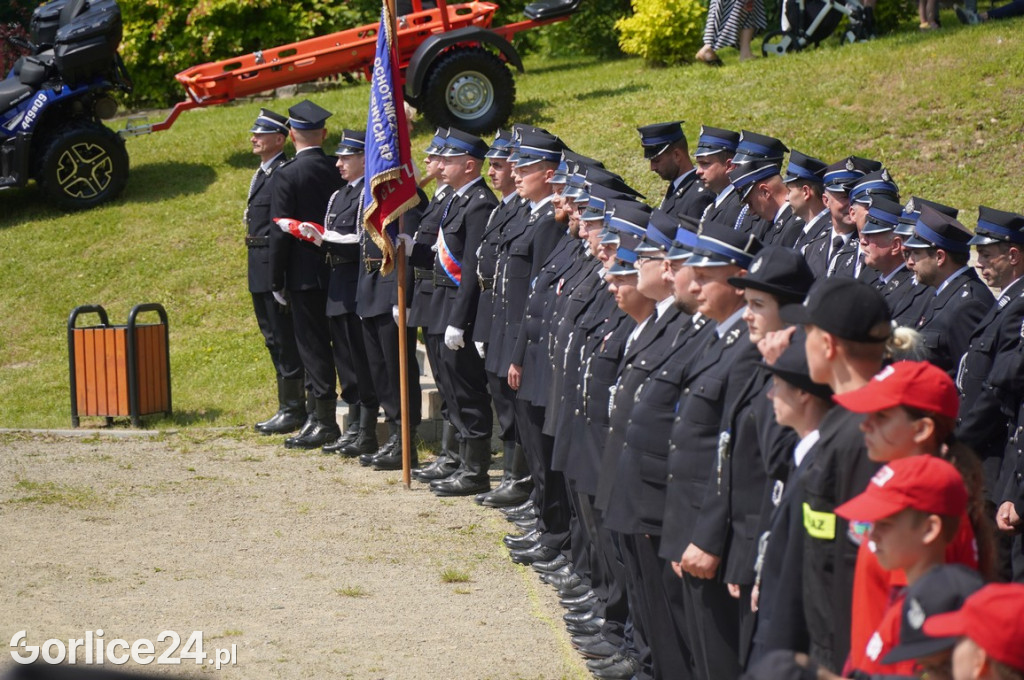 Włączenie OSP Wapienne do KSRG
