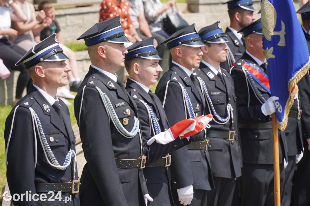 Włączenie OSP Wapienne do KSRG