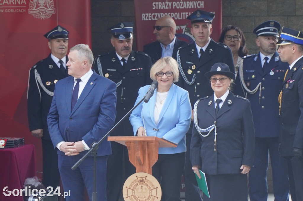 Włączenie OSP Wapienne do KSRG
