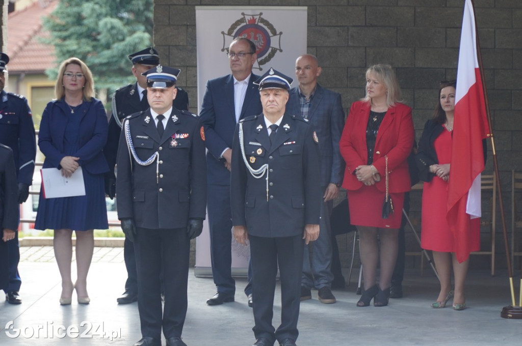 Włączenie OSP Wapienne do KSRG