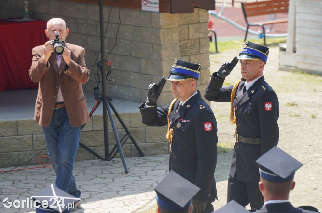 Włączenie OSP Wapienne do KSRG