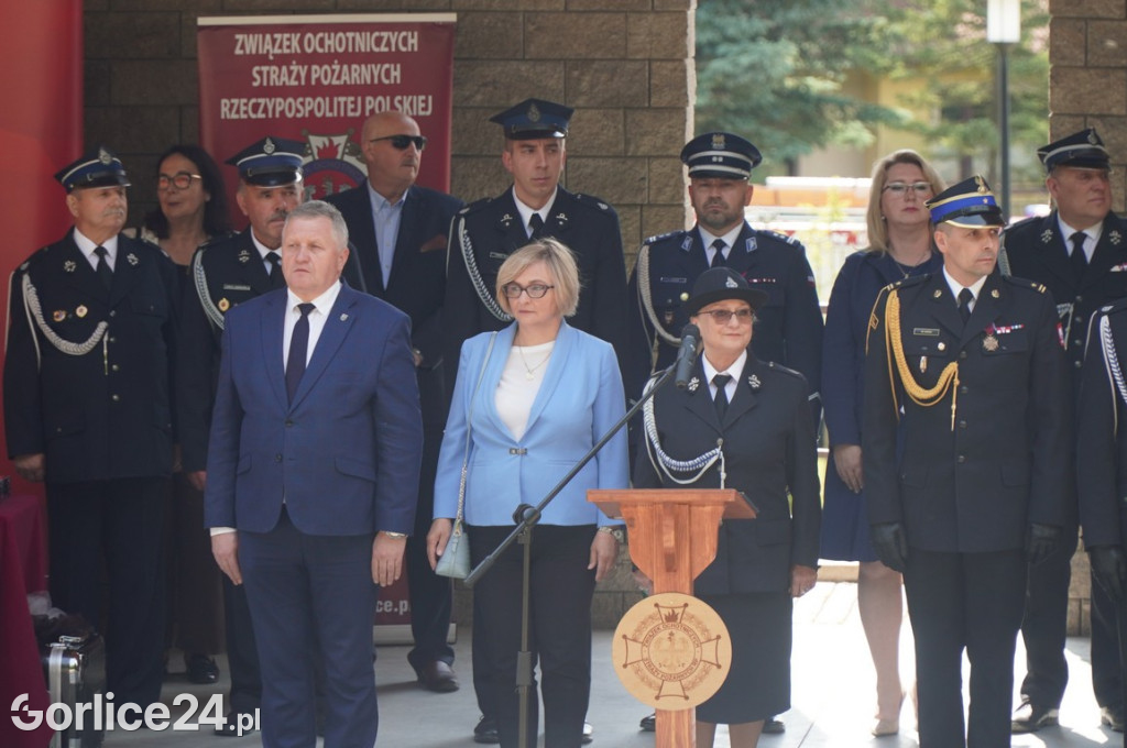 Włączenie OSP Wapienne do KSRG