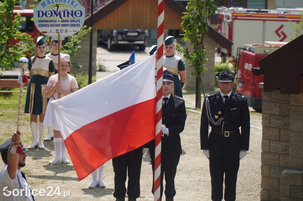Włączenie OSP Wapienne do KSRG