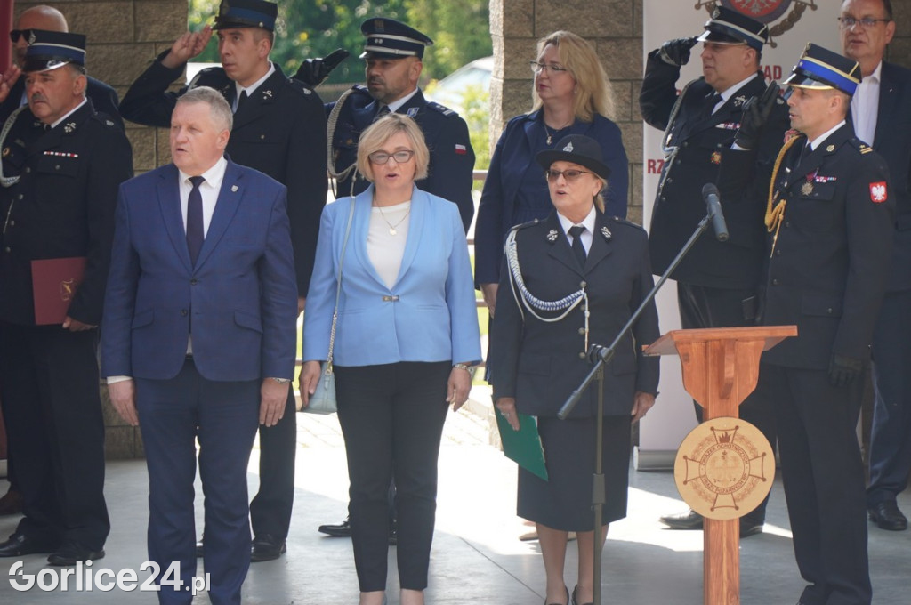 Włączenie OSP Wapienne do KSRG