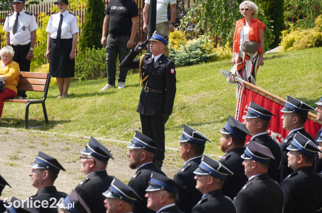 Włączenie OSP Wapienne do KSRG