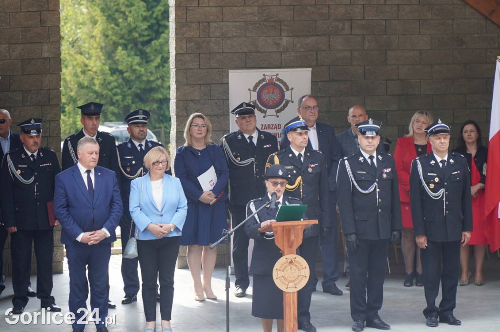 Włączenie OSP Wapienne do KSRG