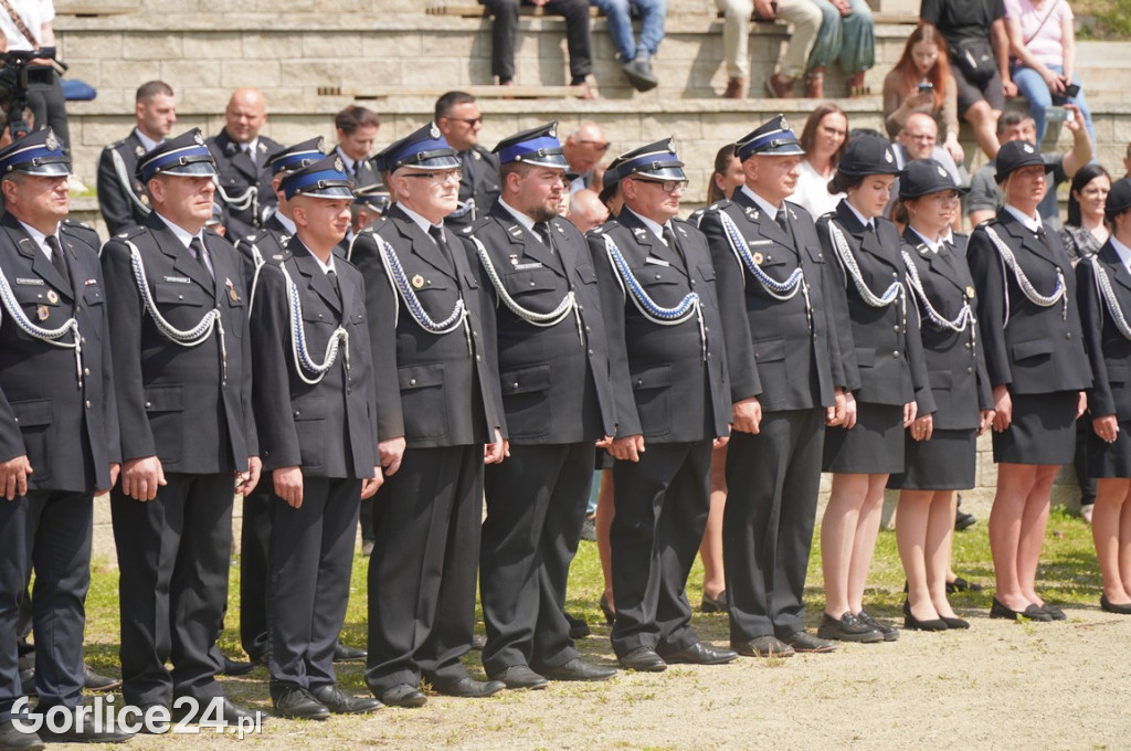 Włączenie OSP Wapienne do KSRG