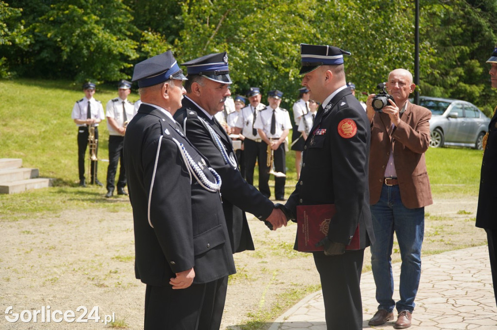 Włączenie OSP Wapienne do KSRG